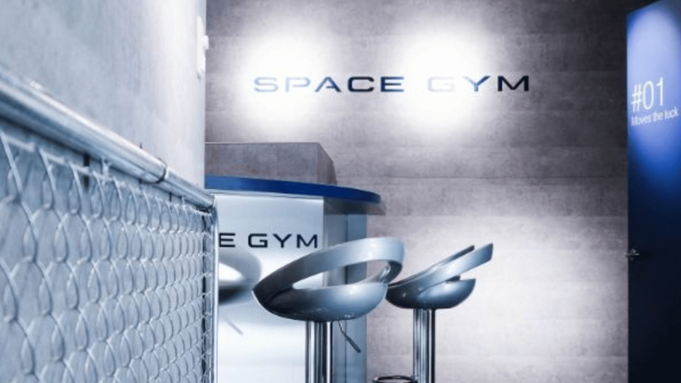 SPACE GYM
